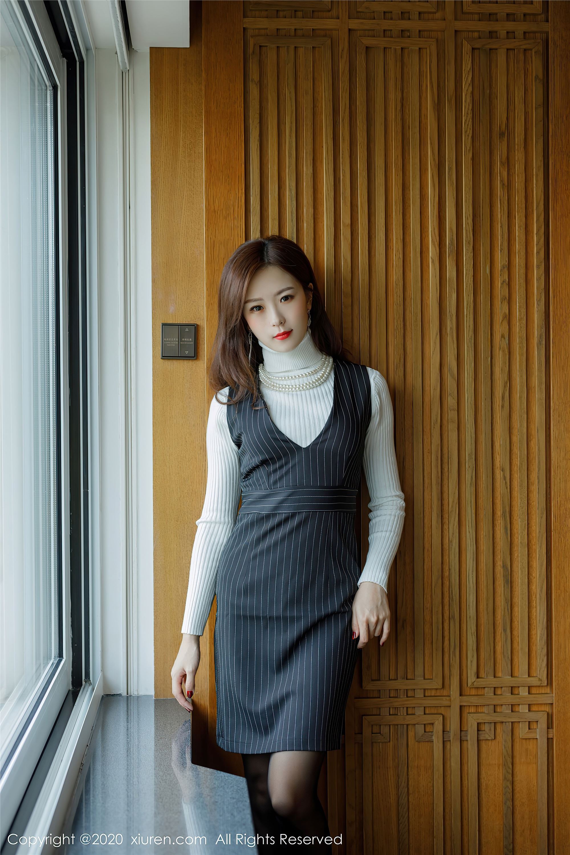 XiuRen秀人网 2020.12.17 No.2910 杨紫嫣Cynthia